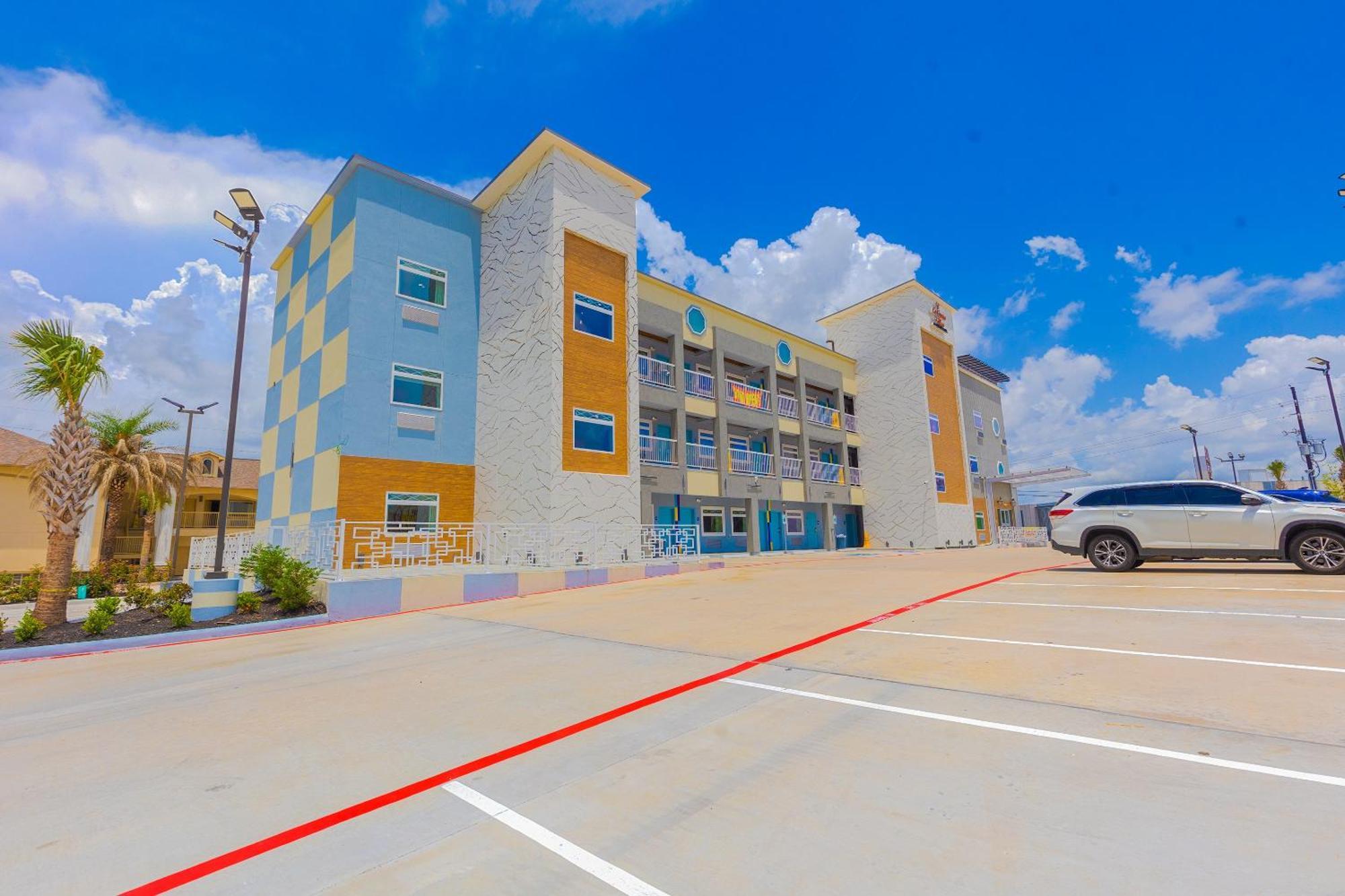 La Vyoma Villas, Westpark Hwy 6 Houston Luaran gambar