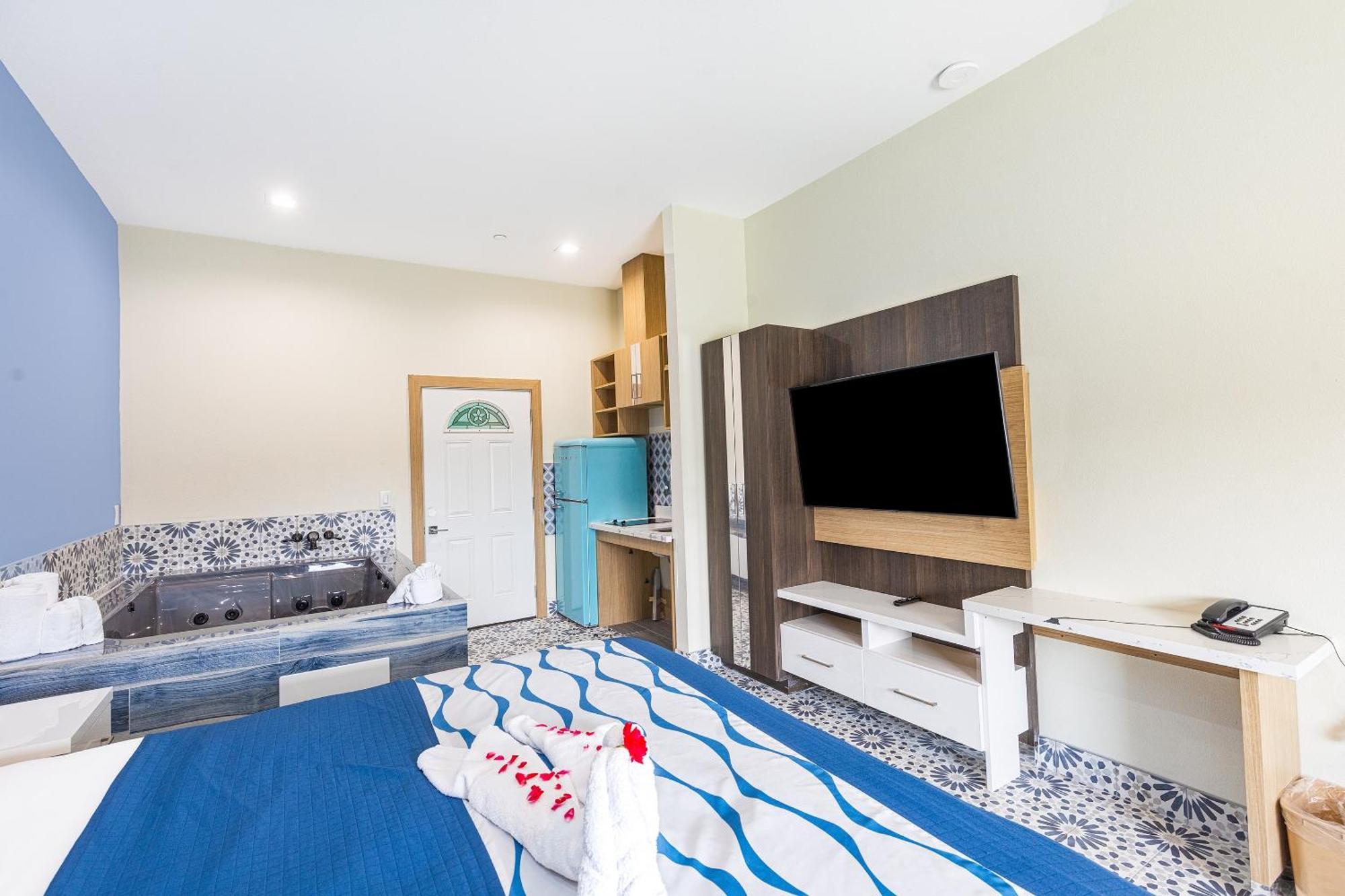 La Vyoma Villas, Westpark Hwy 6 Houston Luaran gambar