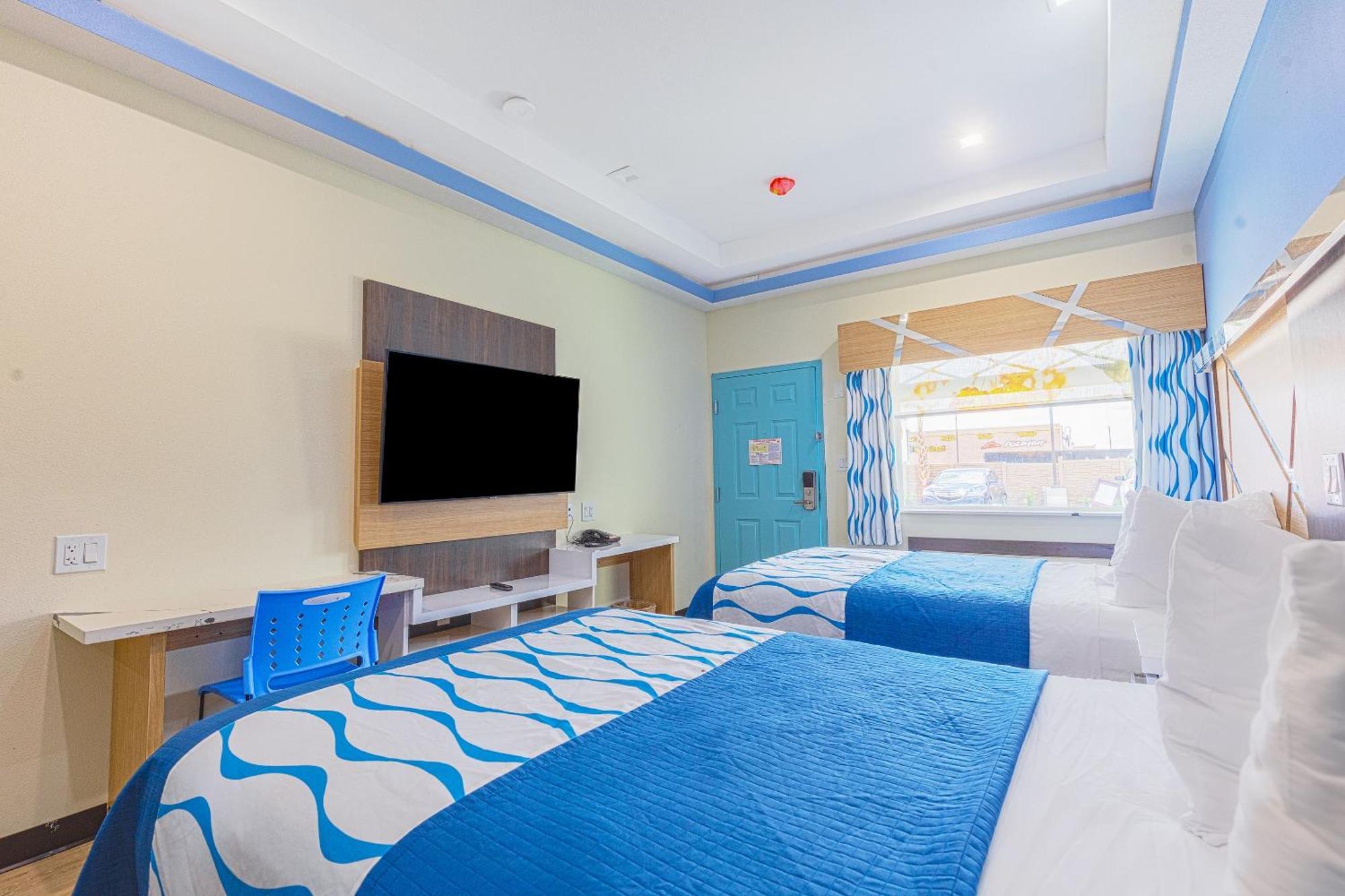 La Vyoma Villas, Westpark Hwy 6 Houston Luaran gambar